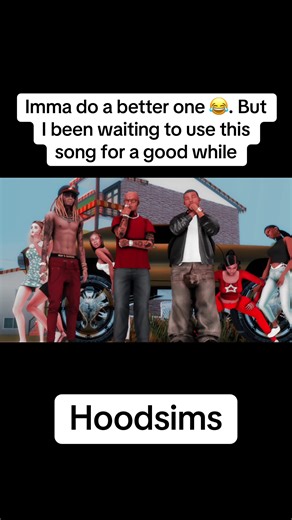 #sims4tok #thesims4 #blacksims4 #fyp #hoodsims | Sims 4