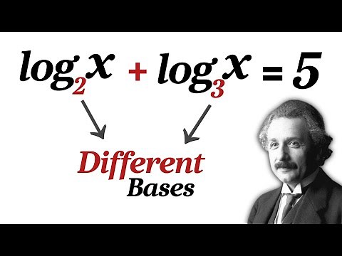 Nice Math Olympiad Question | Logarithm Math | How to solve?