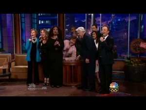 NBC Nightly News: Jay Leno Says Farewell