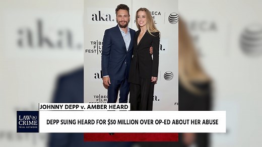 According to a report, Tesla founder Elon Musk and actor James Franco won't testify in the defamation trial of Johnny Depp and Amber Heard. Musk was in a relationship with Heard, and Depp believed she was in an affair with Franco. | Law&Crime