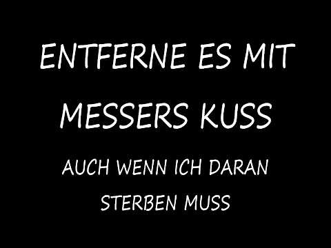 Rammstein - Mutter (Lyrics)