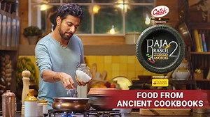 133 reactions · 4 comments | A sleepless night full of ideas and inspirations pushes Chef Ranveer Brar to the kitchen, where he tries to put together recipes from ancient cook books and manuscripts in the next episode of Catch Foods presents #RajaRasoiAurAndaazAnokha Season 2, powered by India Gate Foods Friday at 10 pm. | The EPIC Channel | Facebook