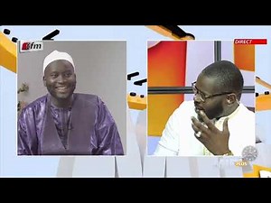 Midi+ de ce 04 Novembre 2022 avec Pape Cheikh Diallo & Oustaz Modou Fall - partie 1