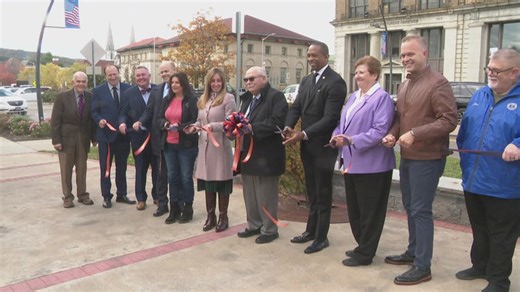 New York State Secretary Visits The City of Olean