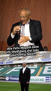 8.8K views · 321 reactions | Trainer, Sportdirektor und...