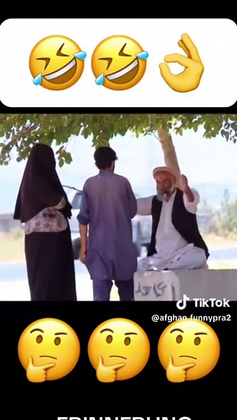 Afghan Funny Prank on TikTok
