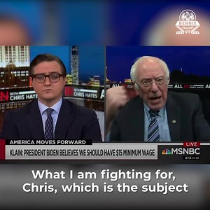 129K views · 8.8K reactions | We must have the guts to stand up to special interests, and fight for the working class of this country. | U.S. Senator Bernie Sanders | Facebook