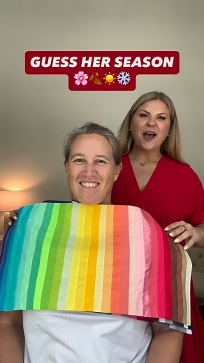 Is she a Spring, Summer, Autumn, or Winter? 🌸☀️🍂❄️ Drop your guess below ⬇️ and see if you’re right when I reveal her season. I’m a Master-Trained 23-Season Color Analysis Expert. If you’re ready to discover your exact season, I offer: 💻 Virtual Color Analysis (worldwide) 📍 In-person sessions at my Bee Cave studio in Austin, Texas Comment “STUDIO” for the in-person link or “VIRTUAL” to get the virtual analysis link sent to your DMs. #ATXColorStudio #ColorAnalysis #SeasonalColorAnalysis #Find