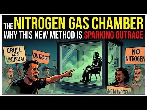 The Nitrogen Gas Chamber: Why This New Method Is Sparking Outrage