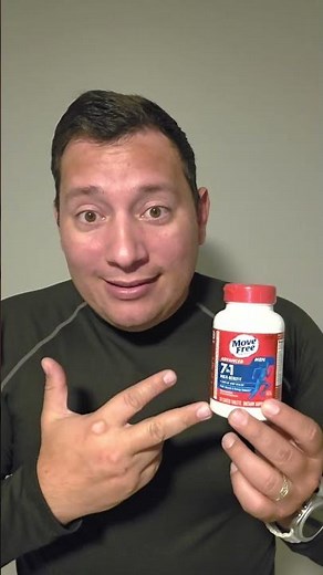 Move Free Advanced Joint Healt