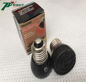 [Hot Item] Mini Ceramic Infrared Bulb Heating Element Electric Heater