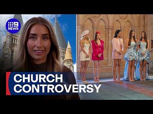 Brisbane church embroiled in adult TV series scandal | 9 News Australia