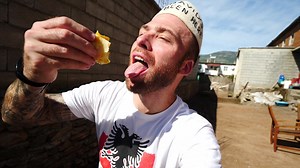 Albania'S Most Popular Food!! Trying Flija + KukëS Attractions | Albania