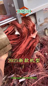 Motor stator breaking machine Mini BST | Hannah Wang