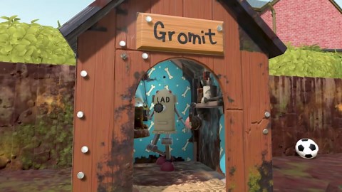 PowerWash Simulator - Official Wallace & Gromit Special Pack Launch Trailer