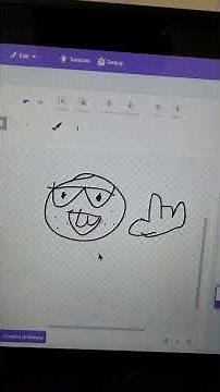 How To make DVD logo on scratch