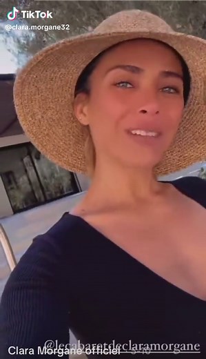 Vidéos de Clara Morgane (@clara.morgane32) avec son original - Clara Morgane