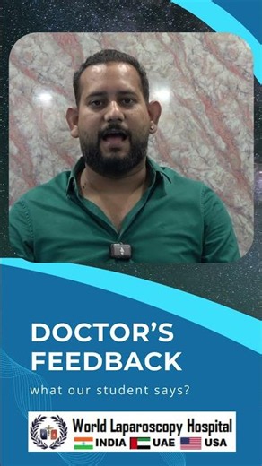 Global Surgeons Share Their GI Endoscopy Training Experience at World Laparoscopy Hospital