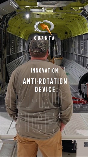 Since 2013, the Quanta CEO Innovation Award has recognized groundbreaking contributions that embody the company’s forward-thinking ethos. PJ Helicopters’ Anti-Rotation Device is a perfect example of how we drive the industry forward on our mission to power modern life safely and efficiently. To learn more, check out the link in our bio! #wearequanta #poweringmodernlife