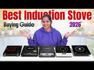 Best Induction Cooktop 2026 | Induction Buying Guide