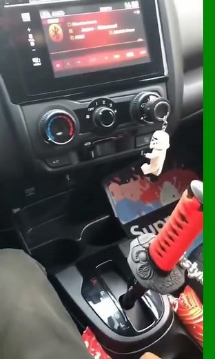 Custom Shift Knob Katana Shifter Install on Automatic Trans Car