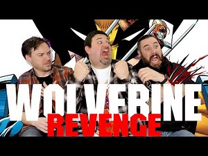 The most VIOLENT Wolverine comic! | Wolverine: Revenge