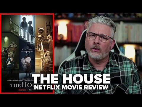 The House (2022) Netflix Movie Review