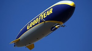 'UFO' sighting in New Jersey was actually just the Goodyear Blimp
