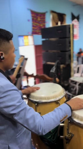 Tutoriales de Congas en Música Cristiana