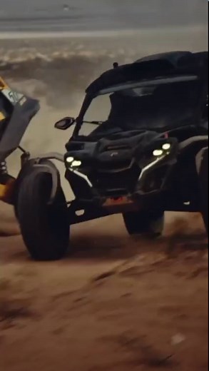 Props to the Can-Am crew on nailing this marketing release. Think back too the original Crusty Demons videos ! the movement , characters and the music pretty bad ass that the vibe is still going strong today ! Cool to get to share moments like his with my kids. 👊🏻 | Brian Deegan 38