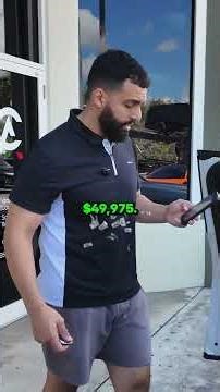 This BMW 750i Alpina depreciated over $100,000 in just five years‼️😬🤑