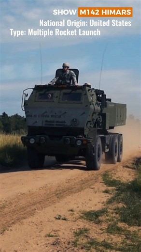 M142 Himars Rocket Launch #HIMARS #ukrainwar #MissileStrike #MilitaryUpdate #artillery | MilitaryFlix