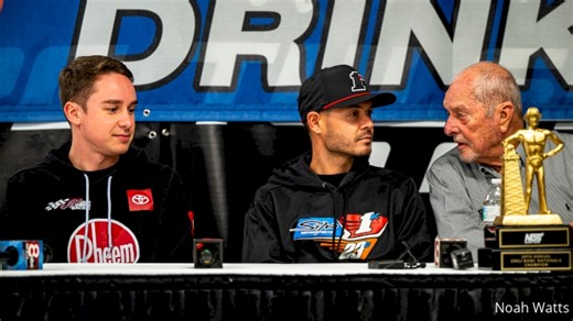 List of NASCAR Drivers Racing In The 2026 Chili Bowl - FloRacing