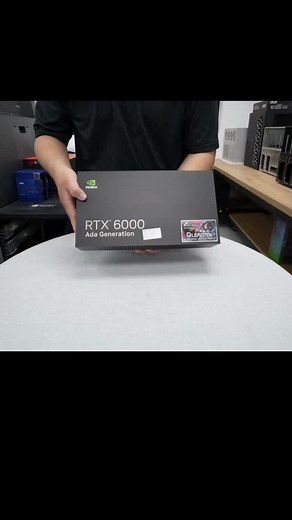 RTX 6000 ADA: Unleashing Graphics Power for Creators