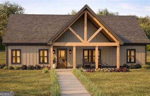 605 Berlin, Homer, GA 30547 - MLS 10699317 - Coldwell Banker