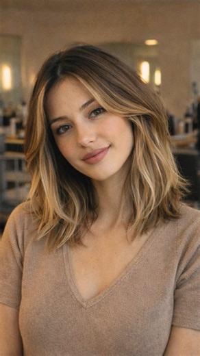 Cinnamon ombré hair color is perfect if you want warmth without going full red. It starts soft at the roots and melts into that spicy, cinnamon glow through the ends — rich, dimensional, and so flattering on warmer skin tones. #haircolorideas #brunette | Colored Hair Care