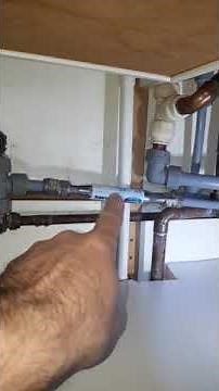 Intergas Combi Compact HRE 28/24 pressure adjustment👌