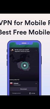 Proton VPN for Mobile Reviewed: The Best Free Mobile VPN