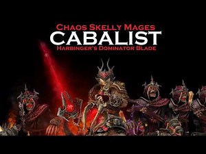 Chaos Pets Cabalist HC Build Guide [Grim Dawn]