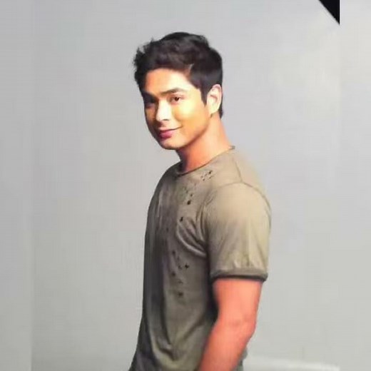 Coco Martin dancing totoy bibo