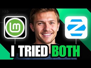 Zorin OS 18 vs Linux Mint 22: Don't Pay $48 Before Watching This (2025)