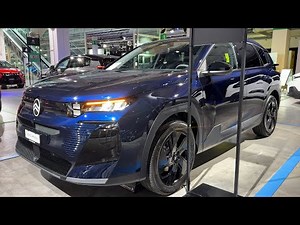 CITROEN C5 AIRCROSS Plus 2026 - BASE LED lights, AMBIENT lights & DIGITAL COCKPIT configurator