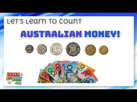 Australian Money