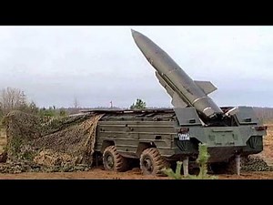 Watch Tochka OTR-21 Missile Launch Powerful Ukraine