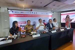 F1 Powerboat World Championship Resmi Didukung Oleh Kopiko