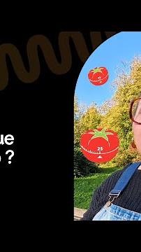 What is the Pomodoro Technique?