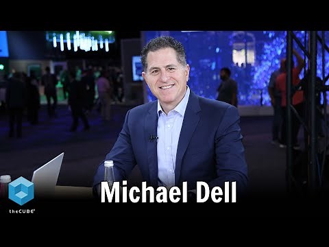 Michael Dell, Dell | Dell Technologies World 2024