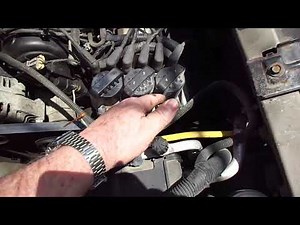 2001 Buick lesabre misfire