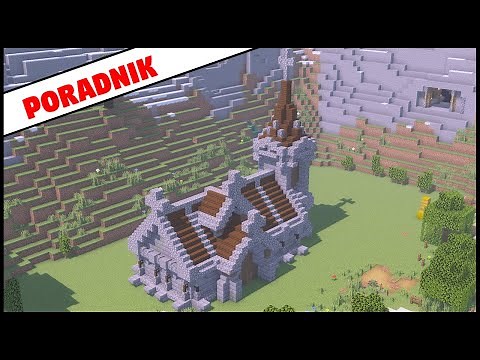 Minecraft: Kościół Poradnik