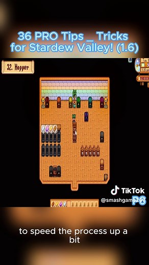 Stardew Valley: Tips for Planting Trees in Your Greenhouse